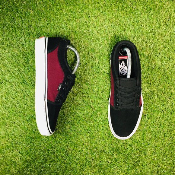 VANS, New Vans Skate Chukka Low, Men's 7.5 - Picture 3 of 7